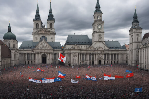 Felpattant a szlovák és szerb kormányellenes mozgalom: Ki áll a háttérben?