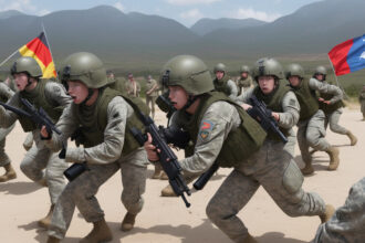 Feltámadt a haza védelme: 4000 fiatal választotta a területvédelmi tartalékos katonai pályát