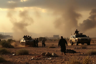 Fokozódik a feszültség: Mi zajlik a Gázai övezetben?