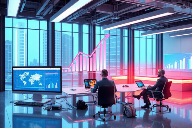 Fokozza a Termelékenységet: Az AI-alapú MailApp és EIMS Aplikációk Változása a Vállalatok Működésében