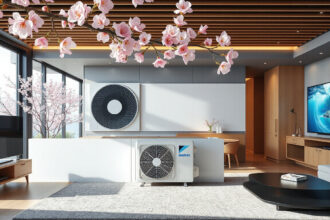 Forradalmi hatékonyság: A Daikin új IPM motorja, ami forradalmasítja a légkondicionálást Japánban