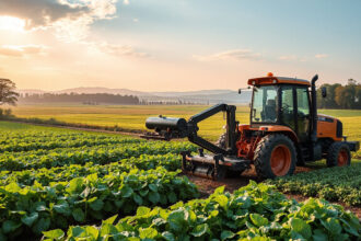 Forradalmi Technológia: Kevesebb Vegyszerrel Hatékonyabb Mezőgazdaság az AgZen Újdonságával