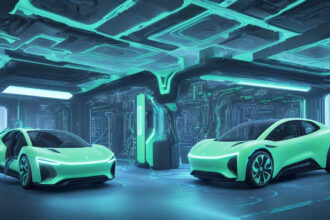 Forradalom az elektromos jármű akkumulátorokban: nano-tavasz technológia a tartósságért és energia sűrűségért