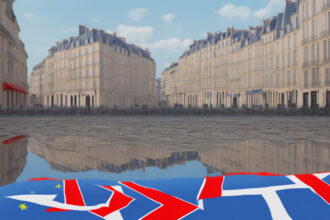 Franciaország gazdasági válsága: Az európai jövő határán?