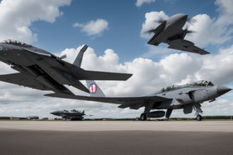 Franciaország új lépése: Macron atomfegyveres kapcsolatokkal bővíti a légibázisokat