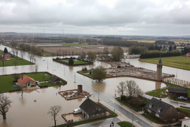 Franciaország nyugati tájait elárasztó súlyos árvizek: A természeti katasztrófa hatásai és a helyreállítási lehetőségek