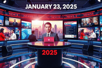 Friss Hírek és Elemzések: 2025. Január 23-i Híradó Összefoglaló