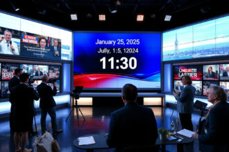 Friss Hírek és Események: 2025. január 25-i Híradó 19:30-kor