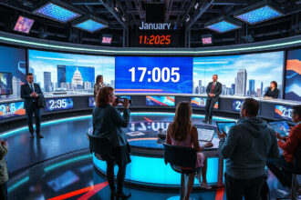 Friss Hírek és Érdekes Történések: Híradó 2025. január 21-én 19:30-kor!