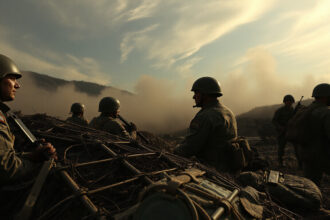 Frontvonal: A kényszersorozás újabb hulláma és Ukrajna súlyos veszteségei