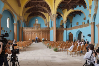 Furcsa Kormányinfó a Karmelita kolostor szívéből: Különös Pillanatok és Friss Bejelentések az ATV Élőben