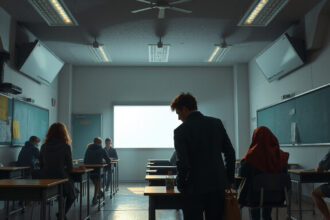 Hazai iskolák bombafenyegetése: Az Iszlám nevében elhangzó riadalmak