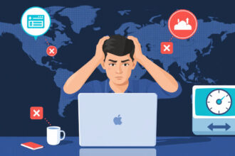 Hiba a Weboldal Hozzáférésében: Miért Nem Érhető El Az Ön Területén?