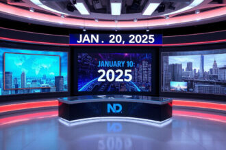 Híradó 2025. január 20-án: A legfrissebb események 12:00-kor