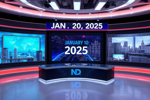 Híradó 2025. január 20-án: A legfrissebb események 12:00-kor