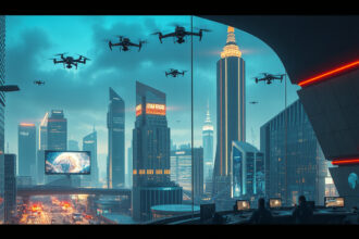 India Új Technológiai Együttműködései: A Védelmi Innováció és Katasztrófa-kezelés Forradalma