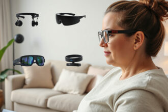 Innovatív Segédeszközök és Alkalmazások: Hogyan Segíthetik a Látásvesztéssel Élőket a Mindennapi Életben?