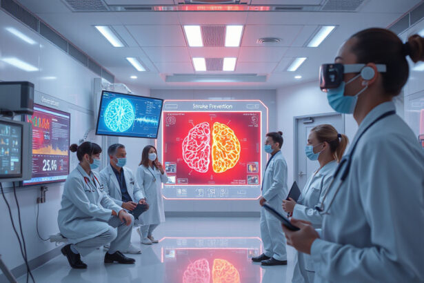 Innovatív technológia a stroke-megelőzés: Amivel megmenthetjük az életünket