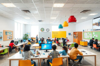 Innovatív Technológia Az Osztályteremben: Stormie Adkins Nyertes Az Extreme Classroom Makeover Versenyen