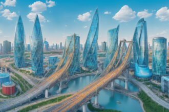 Innováció és Befektetések: Kazahsztán Lehetőségei az Egyesült Államok Vállalataival