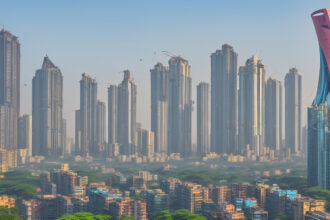 Innováció és Kreativitás: Új Intézet és a WAVES 2025 Csúcstalálkozó Mumbai Szívében
