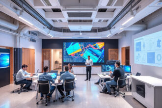 Innovációs Inkubátor az Idaho Nemzeti Laboratóriumban: Lehetőség a Magánszektor számára 5–10 Millió Dolláros Befektetésre!