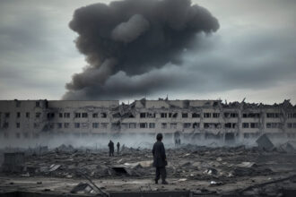 Iskolai tragédia Kurszkban: A légicsapás sötét napja