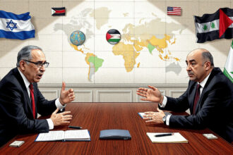 Izrael és Hamász: Feszült vádaskodások a békefolyamatokat érintő megsértésekről