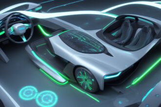 Új Gallium-nitrid Technológia: A Cambridge GaN Devices Forradalmasítja az Elektromos Járművek Energiagazdálkodását!