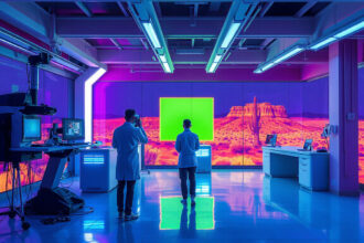 Új Horizontok az Infravörös Innovációban: Az Arizona Egyetem Képalkotó Technológiai Laboratóriumának Áttörő Fejlesztései