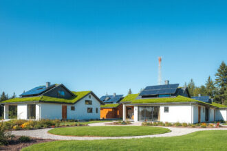 Új korszak a lakásépítésben: 12 innovatív projekt Kanada jövőbeni otthonainak gyorsabb, olcsóbb és zöldebb építéséért