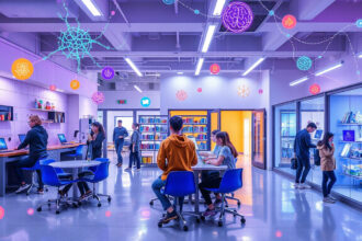 Új Kutatási Központ a Fiatalok Technológiai Fejlődésének Támogatására: Hogyan Befolyásolja a Közösségi Média a Serdülők Mentális Egészségét és Kognitív Fejlődését?