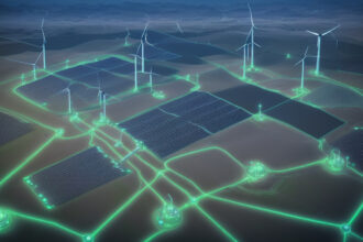 Új Partnerség: Blockchain Jutalmak és Megújuló Energia a Fenntartható Jövőért!