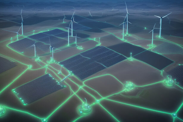 Új Partnerség: Blockchain Jutalmak és Megújuló Energia a Fenntartható Jövőért!