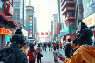 Új szabályozások a képfelismerő technológia biztonságos alkalmazására Kínában