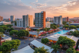 Új Szállodák Calera Városában: A Helyi Gazdaság Fellendítése és a Látogatók Megtartása