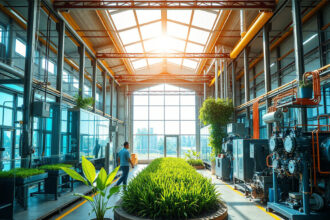 Új Technológia a Fenntarthatóság Előmozdításáért: O-I Glass és Linde Együttműködése a Környezettudatos Üveggyártásban