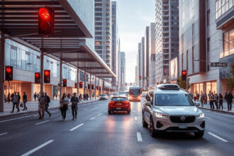 Új technológiai vezető a Seeing Machines-nél: John Noble irányítja a jövő biztonságos közlekedését