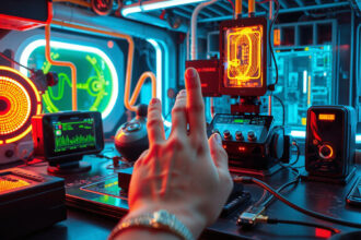 Új áttörés a haptikus technológiában: Komplex érintési érzések élethű utánzása