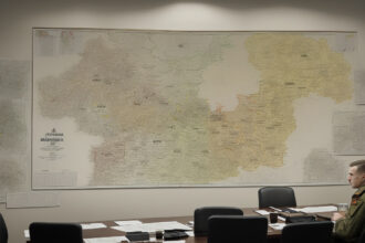 Újabb Határvonal: Moszkva Tervei a Háború Mélyítésére Ukrajnában