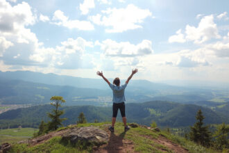 Újra felfedeztem az életem igazi boldogságát