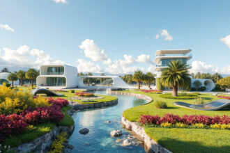 Jövő Cseppjei: Innováció és Fenntarthatóság a Vízhiány Elleni Harcban