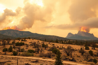 Kalifornia Újabb Tűzvészei: Az Égő Területek Története és Tanulságai