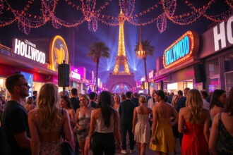 Kalifornia Kreatív Gazdasága: Newsom Kormányzó Üdvözli a Vogue World Rendezvényt Hollywoodban