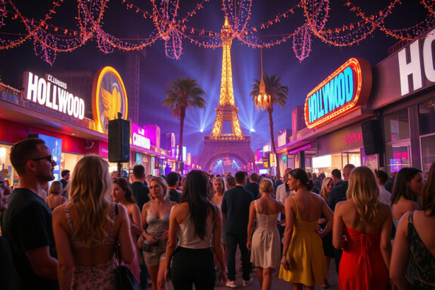 Kalifornia Kreatív Gazdasága: Newsom Kormányzó Üdvözli a Vogue World Rendezvényt Hollywoodban