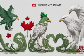 Kanada és Mexikó válasza Trump vámemeléseire: Kereskedelmi viszonyok újraértelmezése