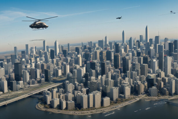Katonai helikopter és utasszállító repülőgépek konfliktusa: Drámai ütközés Washington közelében