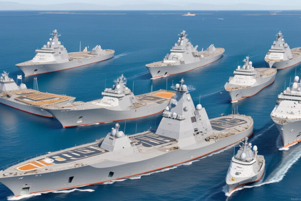 Külügyi Partnerségek Fejlesztése a Haditengerészet Új Belépője: Olasz Hajóépítési Technológiák és a Független Védelmi Politika Megerősítése