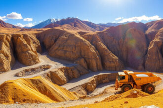 Kína felfedezte a legnagyobb aranylelőhelyeket: az új technológia forradalmi áttörést hozott