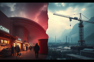 Kína Gazdasági Kihívásai: Michael Pettis Elemzése a Fogyasztás és Befektetés Közötti Megosztottságról